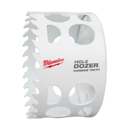 89mm HOLE DOZER™ with CARBIDE TEETH